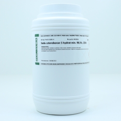 Sodu czteroboran 5 hydrat min.99,5%, CZDA [12045-88-4]